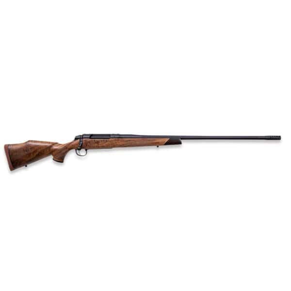 Weatherby Model 307 Adventure SD Rifle .257 Wby Mag 3rd Magazine 22" Barrel with 2" Muzzle Brake Black