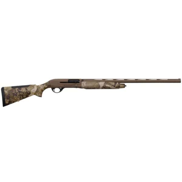 Weatherby 18I Waterfowler Shotgun 12 ga 3" Chamber 4rd Magazine 28" Barrel First Lite Cipher Camo