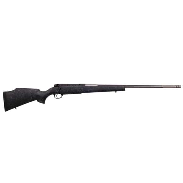 Weatherby MKV Accumark Rifle .300 Wby Mag 3rd Capacity 26" Barrel Black