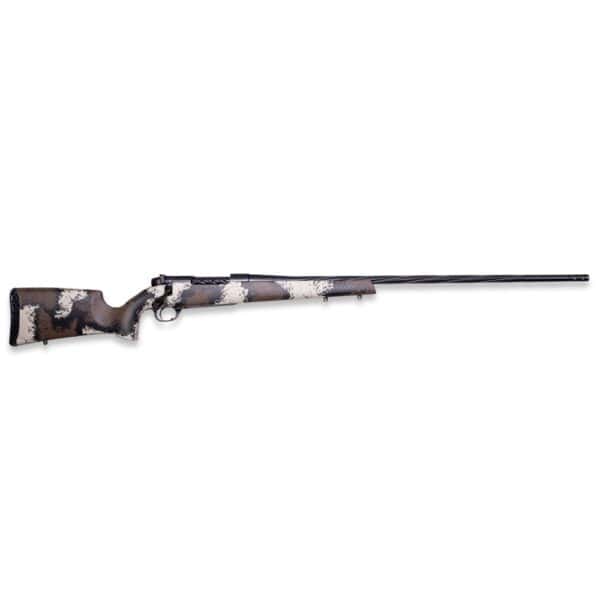 Weatherby Mark V High Country Rifle .257 Wby Mag 3rd Magazine 26" 1/2-28 Threaded Barrel with 2" Muzzle Brake