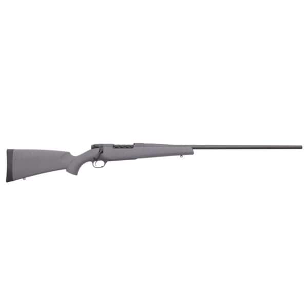 Weatherby Mark V Hunter Rifle 270 Win 4rd Magazine 24" Barrel Grey