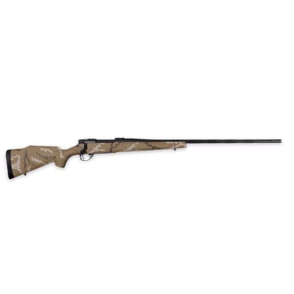 Weatherby Vanguard Outfitter Rifle .30-06 Sprg 5rd Magazine 24" 1/2-28 Threaded Barrel with 2" Muzzle Brake