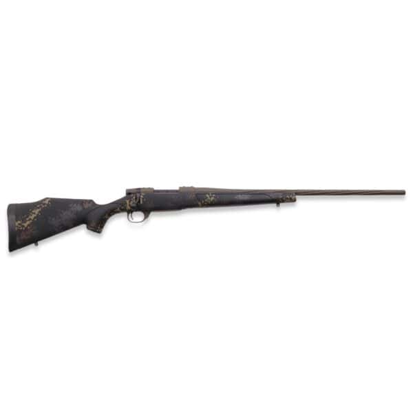 Weatherby Vanguard Talus Rifle .300 Wby Mag 3rd Magazine 26" 1/2-28 Threaded Barrel Black