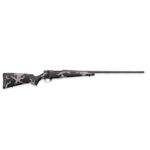 Weatherby Vanguard Talon Rifle 6.5 PRC 3rd Magazine 26" Barrel with Muzzle Brake Peak 44 Blacktooth Stock