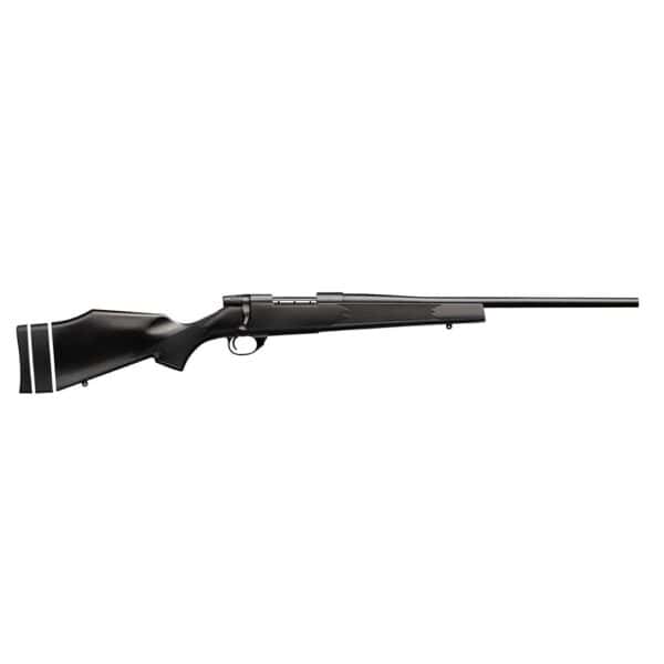 Weatherby Vanguard Compact Rifle .308 Win 5rd Magazine 20" 1/2x28 Threaded Barrel Black