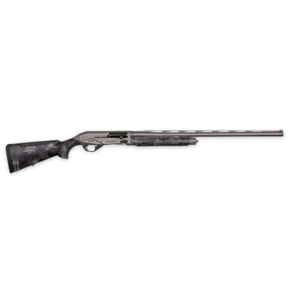 Weatherby Sorix Shotgun 12ga 3" Chamber 2rd Capacity 28" Barrel Synthetic Storm Stock