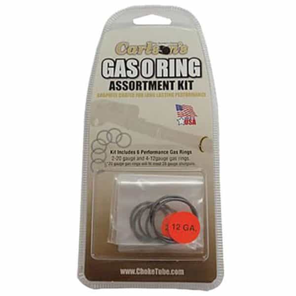 Carlson's 12 ga & 20 ga Gas O-Ring Assortment Kit