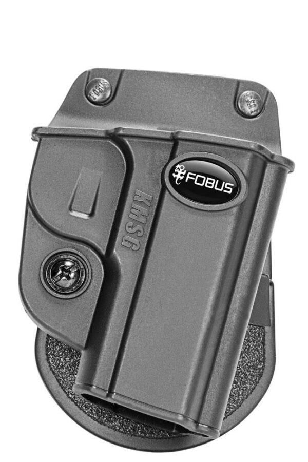 EVOLTION PADDLE HOLSTER FOR KIMBER MICRO & 9 SIG P238 P938 .22 & 9MM RH BK