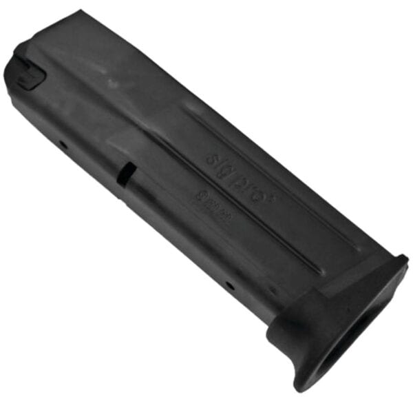 Sig Sauer Handgun Magazine for SP2022 9mm Luger  15rd Black