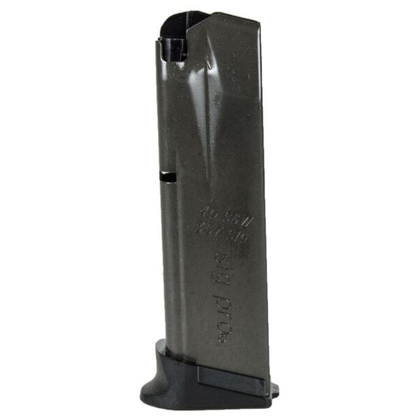 Sig Sauer SP2022 Magazine .357 SIG .40 S&W Black 12/rd