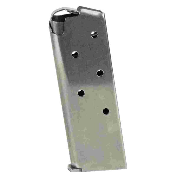 Sig Sauer P238 Magazine .380 ACP Blued 6/rd