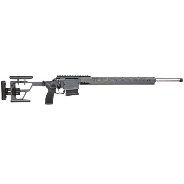 Sig Sauer Cross PRS Rifle 308 Win 10/rd 24" Barrel Black and Stainless Steel