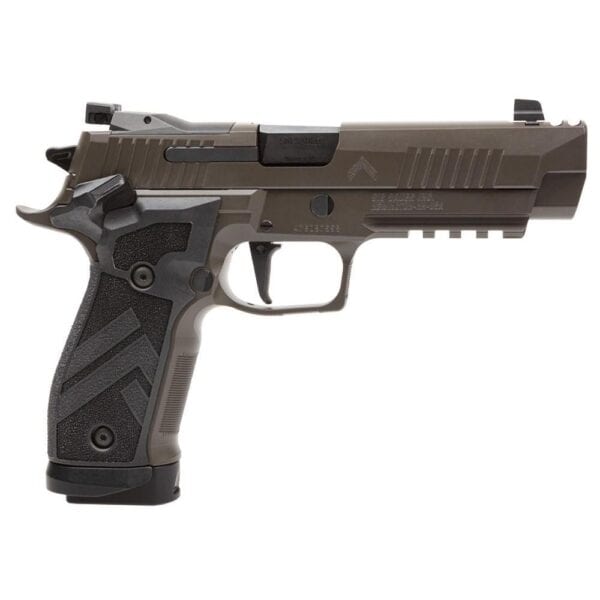 Sig Sauer P226-XFive Legion Handgun 9mm Luger 20rd Magazines (3) 4.4" Barrel Legion Grey