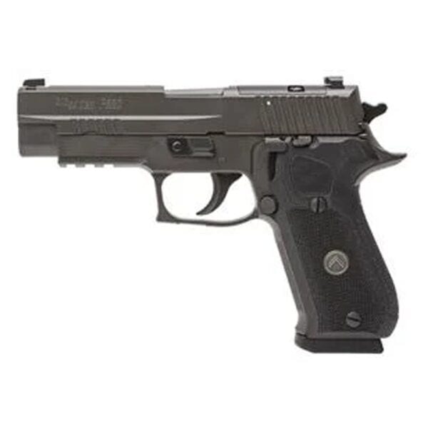 Sig Sauer P220 Legion Full Size Handgun .45 ACP 8/rd Magazines (3) 4.4" Barrel Legion Gray Night Sights DA/SA