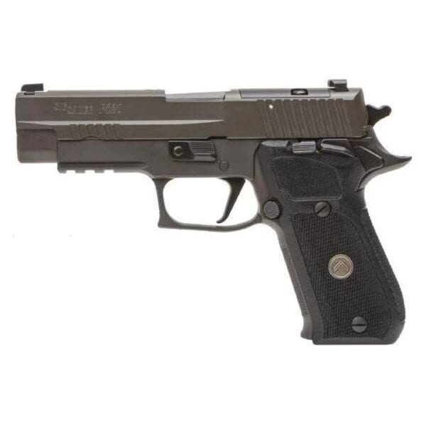 Sig Sauer P220 Legion Full Size Handgun .45 ACP 8/rd Magazines (3) 4.4" Barrel Legion Gray Night Sights SAO