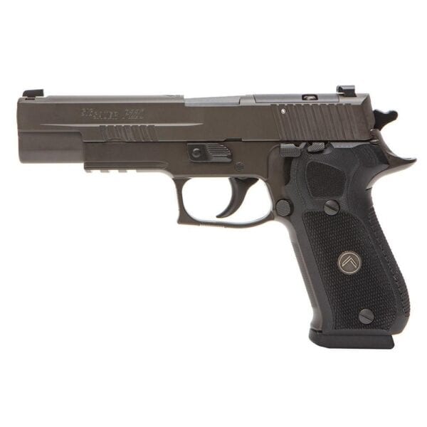 SIG P220 Legion Full Size Handgun 10mm 8rd Magazines (3) 5" Barrel Gray with Black G10 Grips Optic Ready