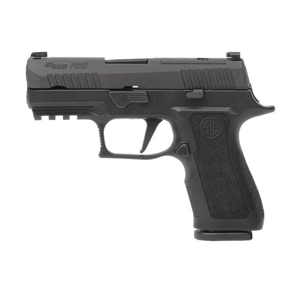 Sig Sauer P320 X Series Handgun 9mm Luger 15rd Magazine(2) 3.6" Barrel Optic Ready