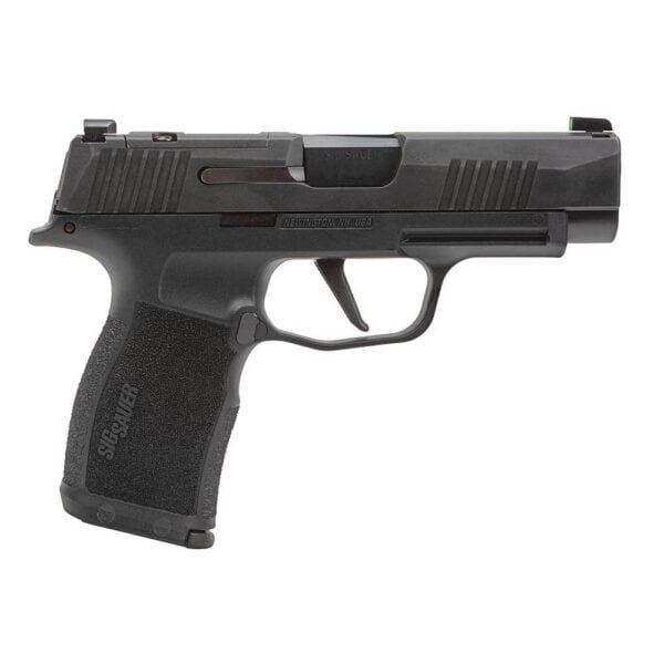 Sig Sauer P365XL X Series Handgun 9mm Luger 12rd Magazine 3.7" Barrel Black No Safety