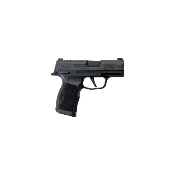 Sig Sauer P365X Handgun 9mm Luger 12rd Magazines(2) 3.1" Barrel  X-Grip Nitron Finish Manual Safety