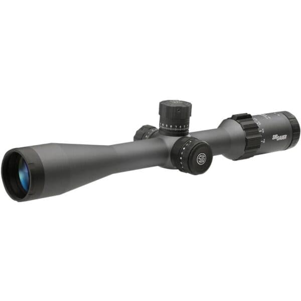 Sig Sauer TANGO-DMR Rifle Scope 3-18x44 34mm FFP BDX-R2 Illum Matte Black