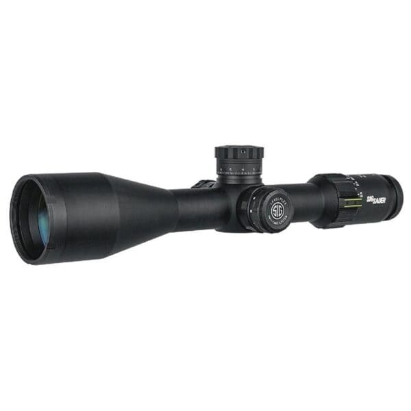 Sig Sauer TANGO-DMR Rifle Scope 5-30x56 34mm FFP DEV-L MRAD Illum Matte Black