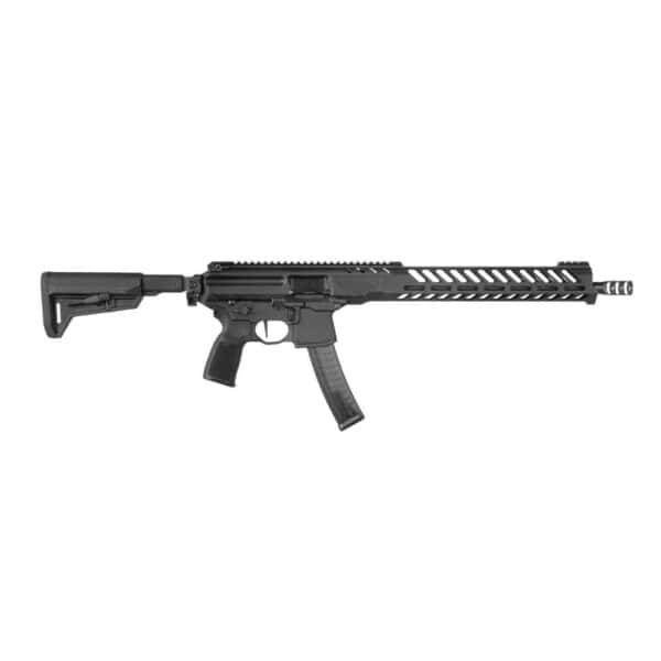 Sig Sauer MPX PCC Competition Rifle 9mm Luger 30rd Magazine 16" Barrel Folding Stock