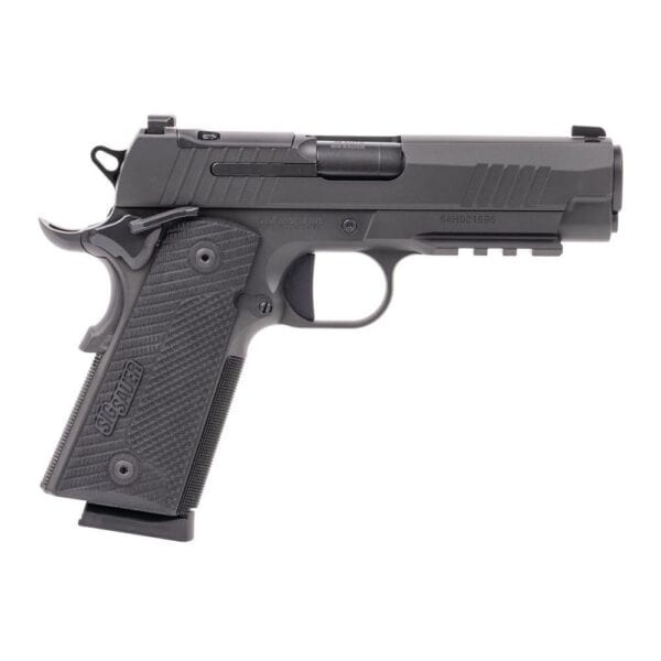 Sig Sauer 1911XCarry Handgun .45 Auto 8rd Magazines(2) 4.25'' Barrel Night Sights