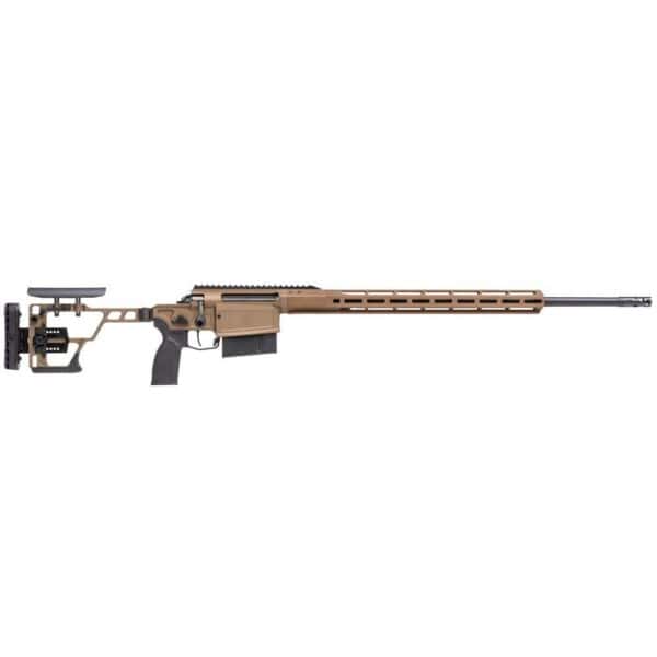 Sig Sauer Cross Magnum Rifle .300 Win Mag 6rd Magazine 24" 5/8x24 Threaded Barrel Coyote