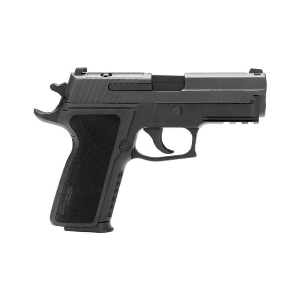 Sig Sauer P229 Elite-Compact 9mm Luger 15rd Magazine(2) 3.9" Barrel Siglite Sights E2 Grip Optic Ready