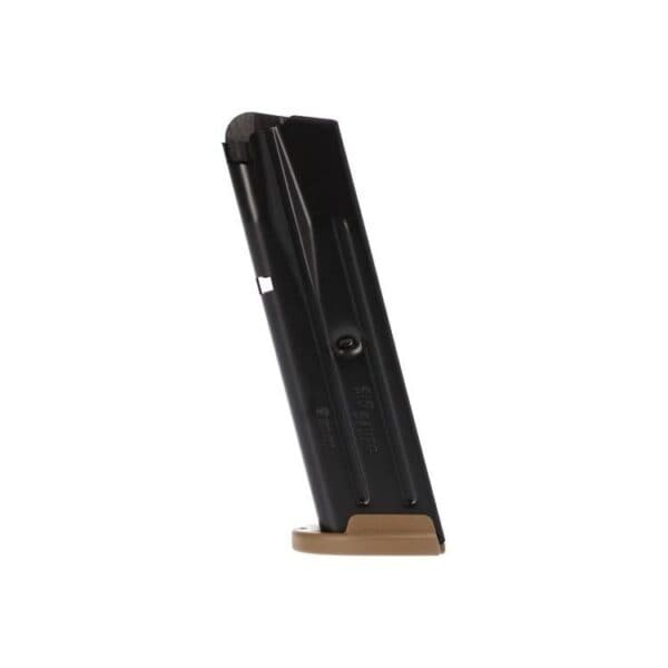 Sig Sauer P320 Full Size Handgun Magazine Coyote 9mm Luger 10/rd