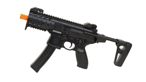 Sig Sauer Airsoft Sig1 MPX Airgun Rifle - Spring Operated 6mm Plastic BB