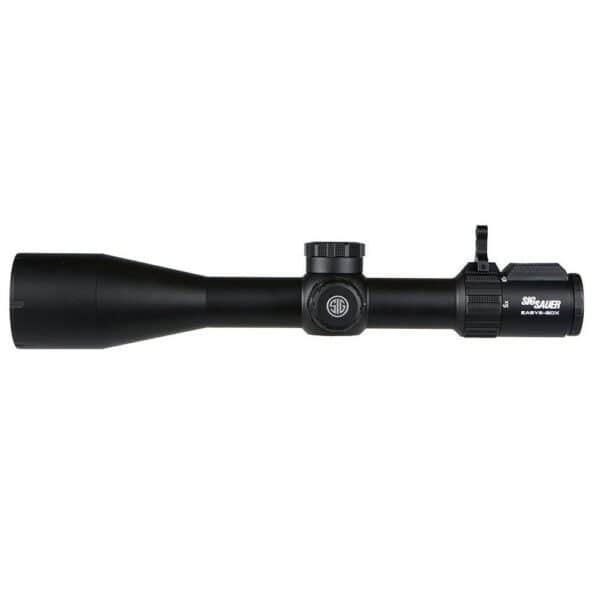 Sig Sauer Easy6-BDX Rifle Scope 5-30x56mm 34mm SFP BDX Digitial DEV-L Ballistic Illum. Black