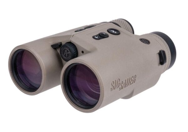 Sig Sauer KILO10K-ABS HD GENII 10x42 Ballistic Rangefinding Binocular