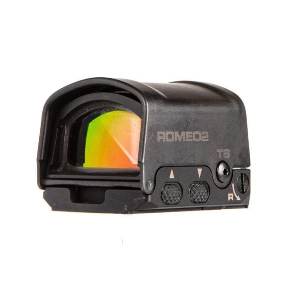 Sig Sauer Romeo2 1x30mm Red Dot Sight Circle Dot Dual Reticle Illuminated Black