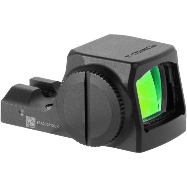 Sig Sauer Romeo-X Pro Open Reflex Red Dot Sight 6MOA Dot Black