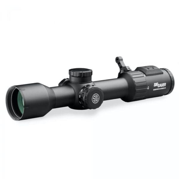 SIERRA6BDX SCOPE 2-12X40MM 30MM MAINTUBE & BDX-R2 DIGITAL BALLISTIC RETICLE