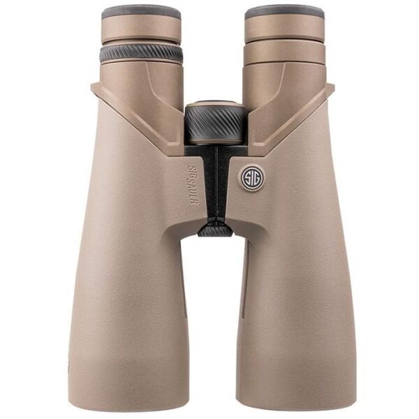 Sig Sauer ZULU10 HDX 12x50 Binocular Flat Dark Earth