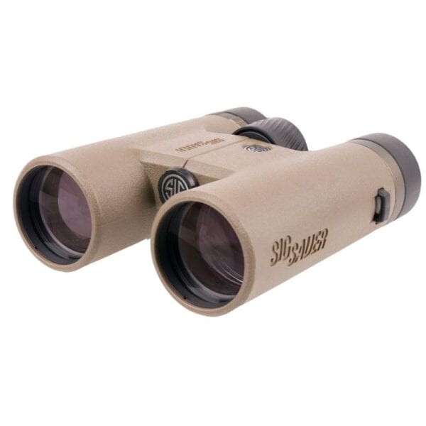 Sig Sauer Canyon HD Binocular 10x42 FDE