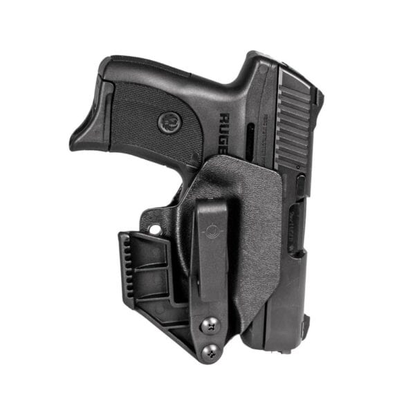 MFT Minimalist Appendix IWB Holster for Ruger EC9/EC9s/LC9/LC9s Black Ambi