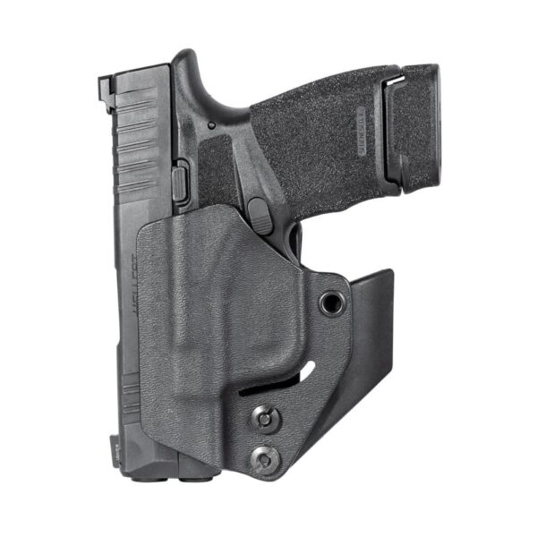 MFT Minimalist Appendix IWB Holster for Springfield Hellcat Micro 9mm Luger Black Ambi