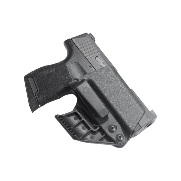 MFT Minimalist Appendix IWB Holster for Sig P365 & P365 XL Black Ambi