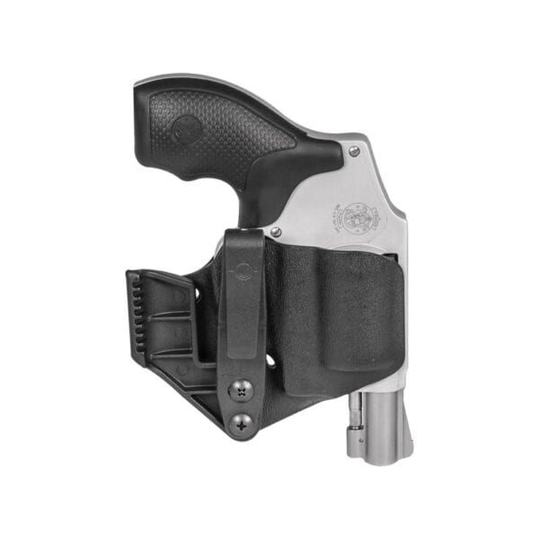 MFT Minimalist Appendix IWB Holster for Smith & Wesson J Frame Revolvers Black Ambi