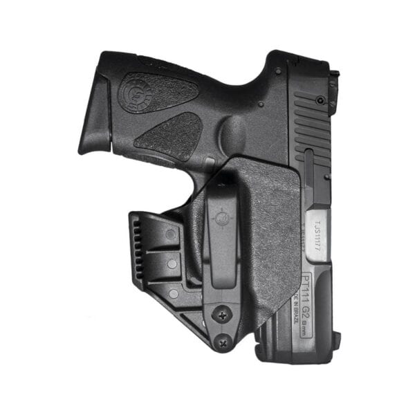 MFT Minimalist Appendix IWB Holster for Taurus PT111/G2/G2c/G2s/G3/G3c Black Ambi