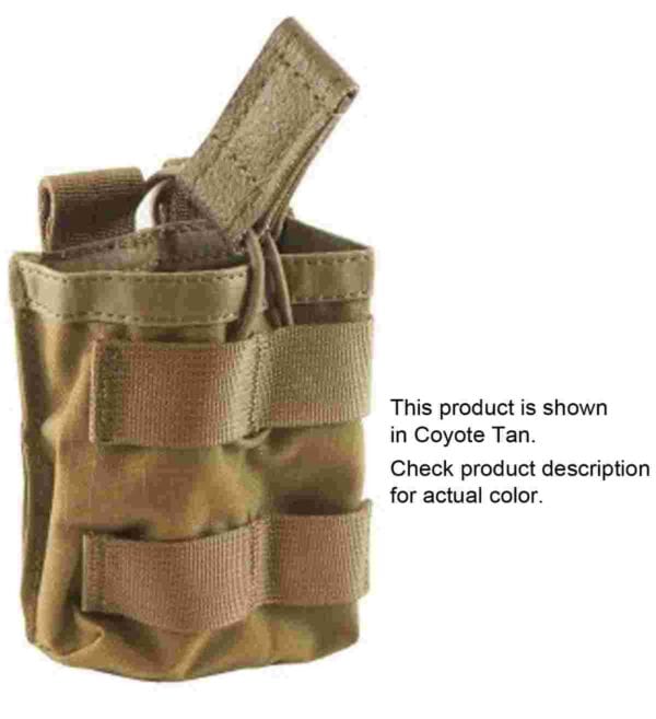 Blackhawk! Stacked Mag Pouch M4/FAL 20 Round Multicam