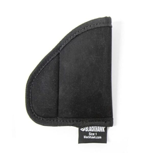 Blackhawk TecGrip ISP/IWB Mag Holder Black Full Size