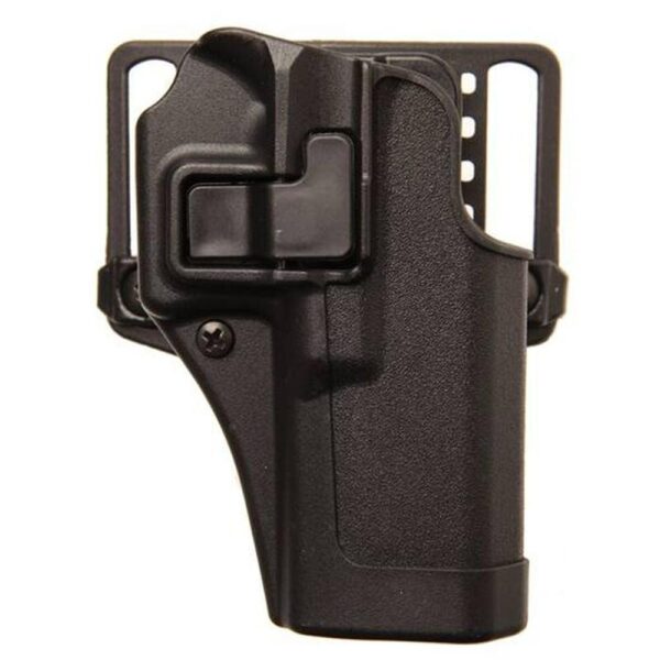 Blackhawk Serpa CQC Matte Finish Holster Black RH for Ruger 57