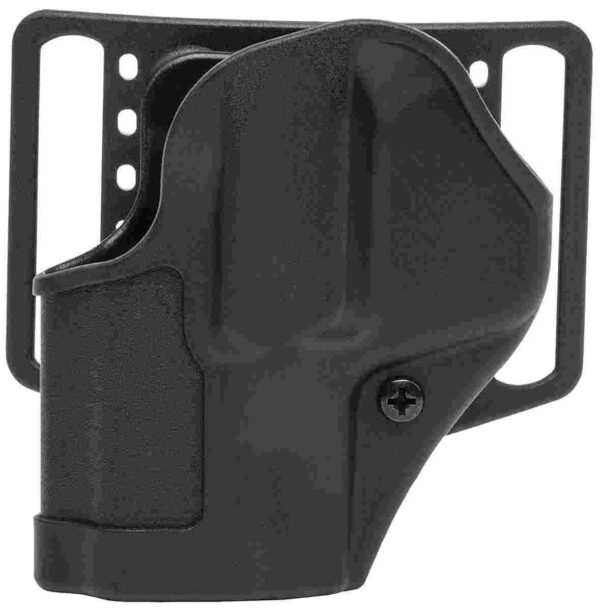 Blackhawk! Standard CQC Holster Matte Finish Right Hand S&W M&P Shield 9.40