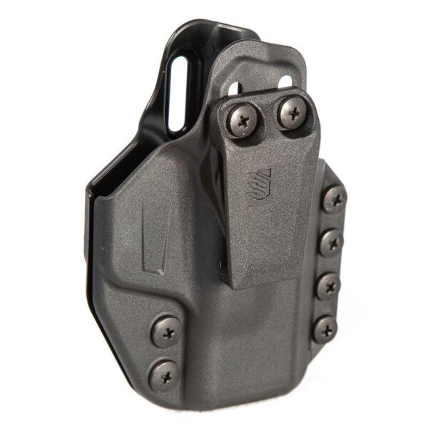 Blackhawk Stache IWB Base Holster Kit for Sig P320 Comp Black Ambi