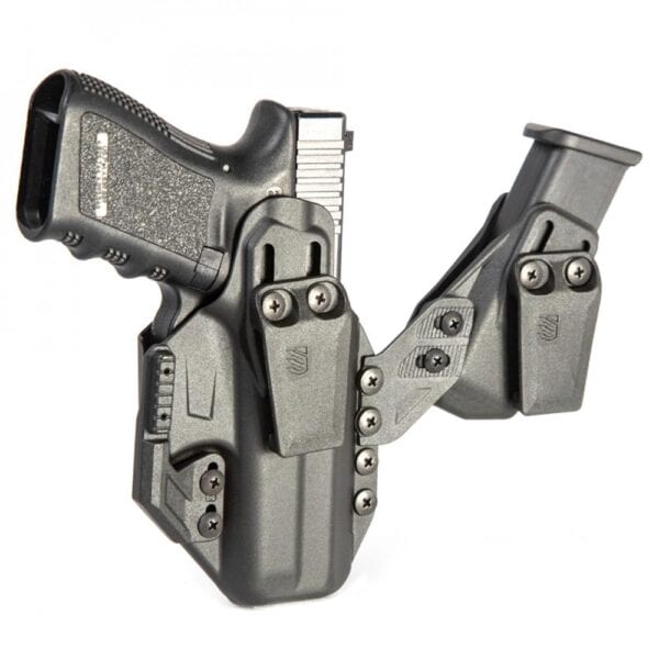 Stache IWB Ruger EC9 PREM Kit BK Ruger EC9/LC9/LC380 Box