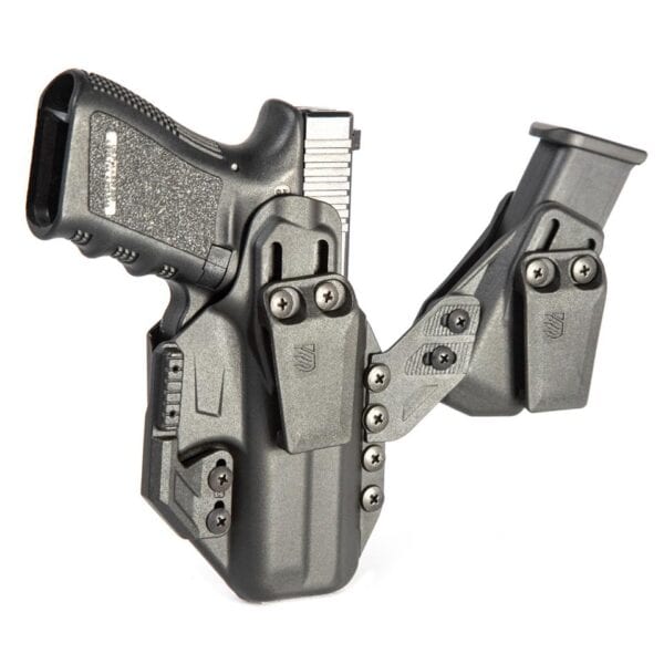 Stache IWB Glock 48 PREM Kit BK Glock 48/M&P Shield EZ 9 Box